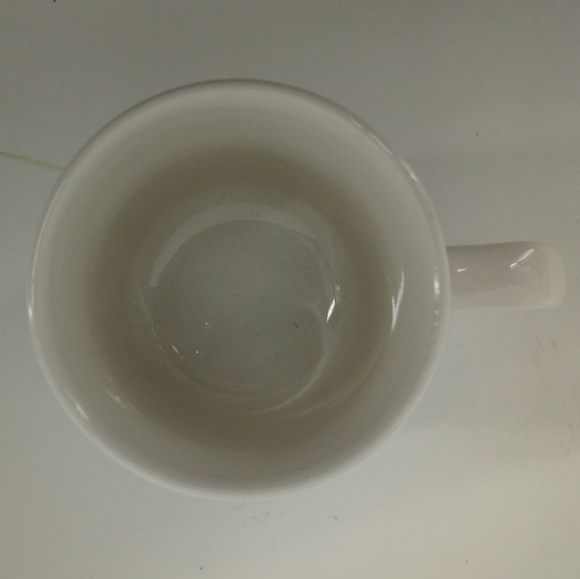 Vintage 90's Currier & Ives Central Park in Winter 1862 Houston Harvest Mug Cup - Picture 3 of 6